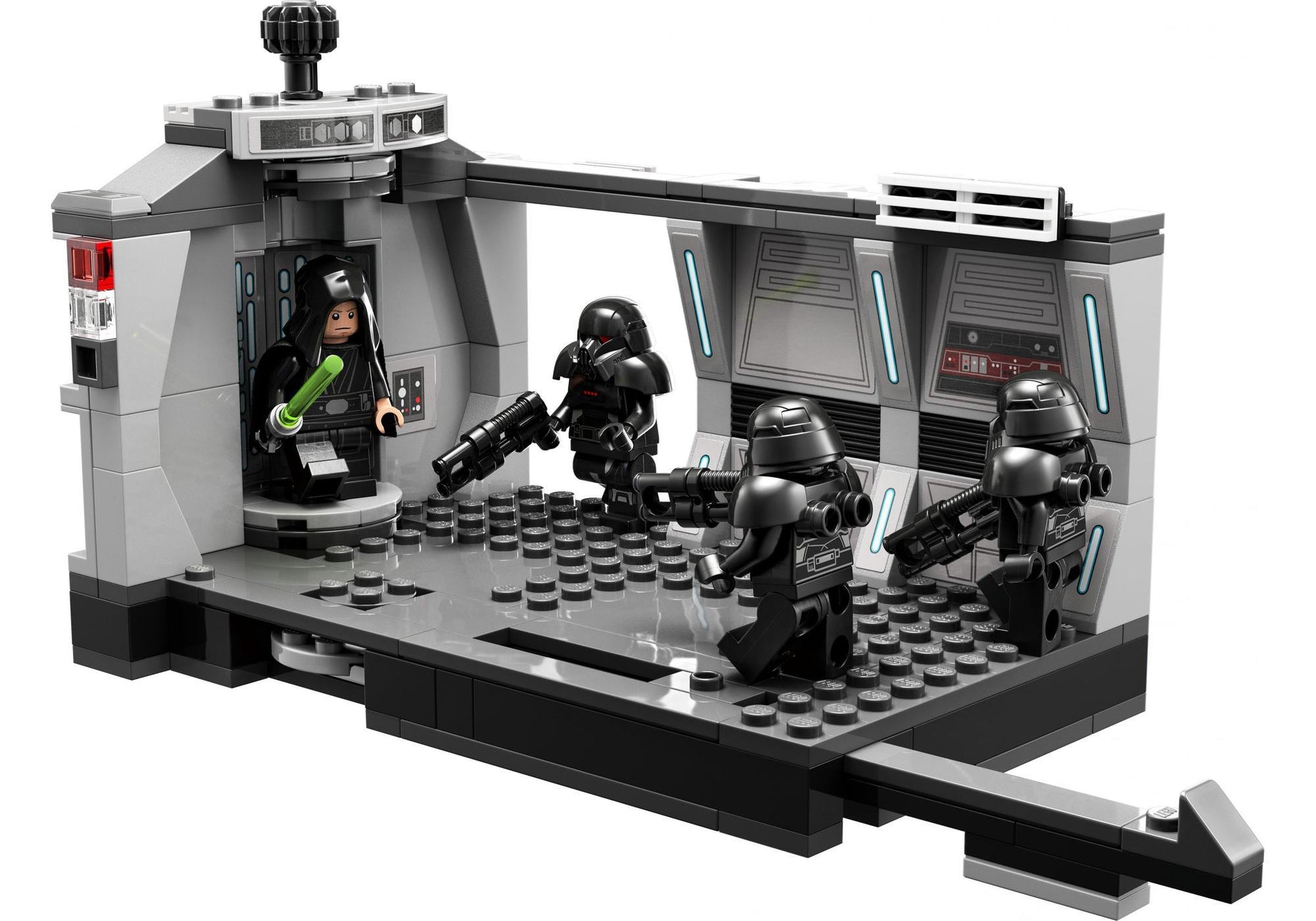 Lego 75324 Star Wars: Angriff der Dark Trooper - plegobil