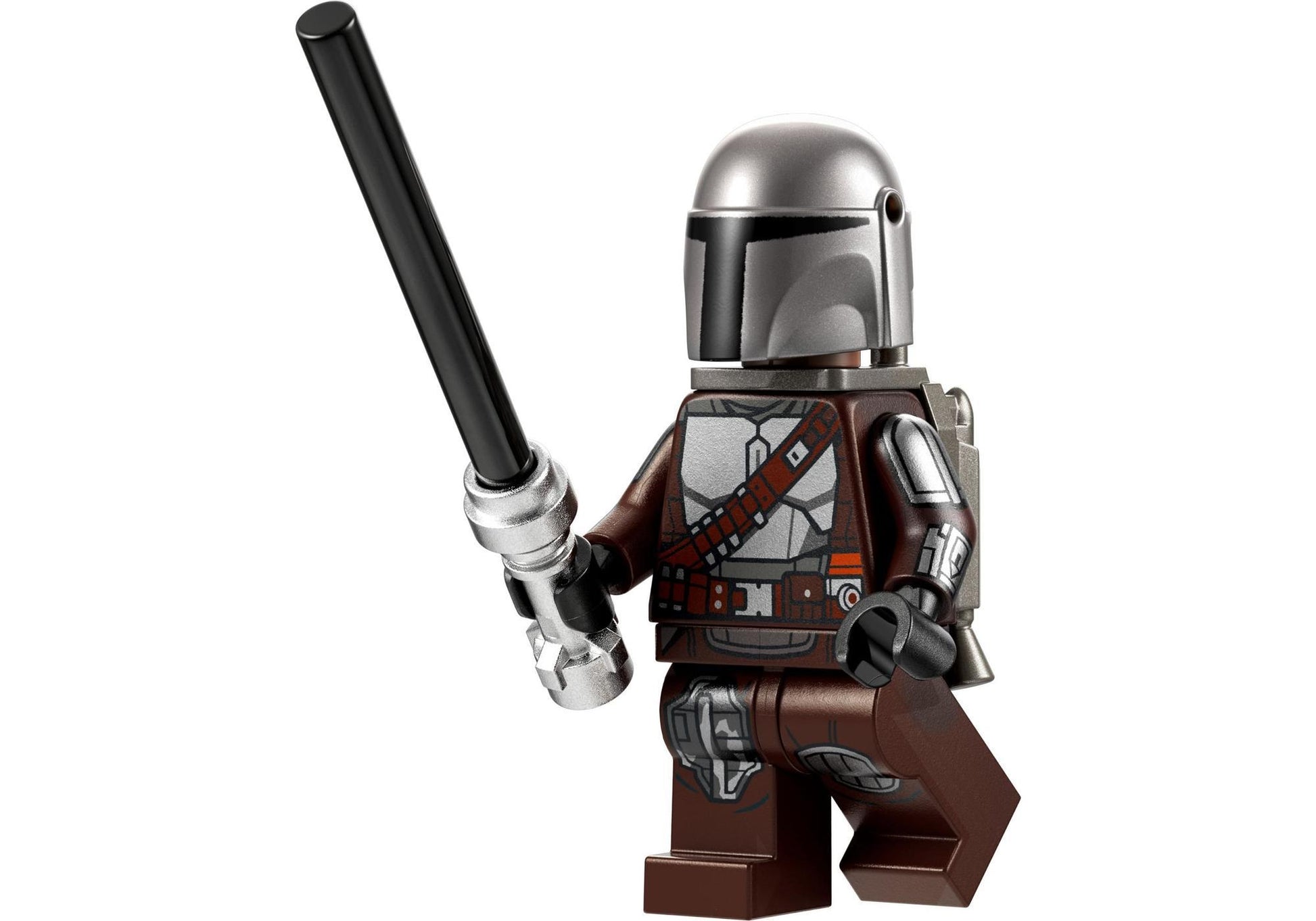Lego 75325 Star Wars: Der N-1 Starfighter des Mandalorianers - plegobil