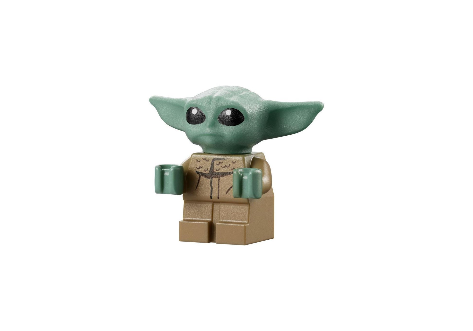 Lego 75325 Star Wars: Der N-1 Starfighter des Mandalorianers - plegobil