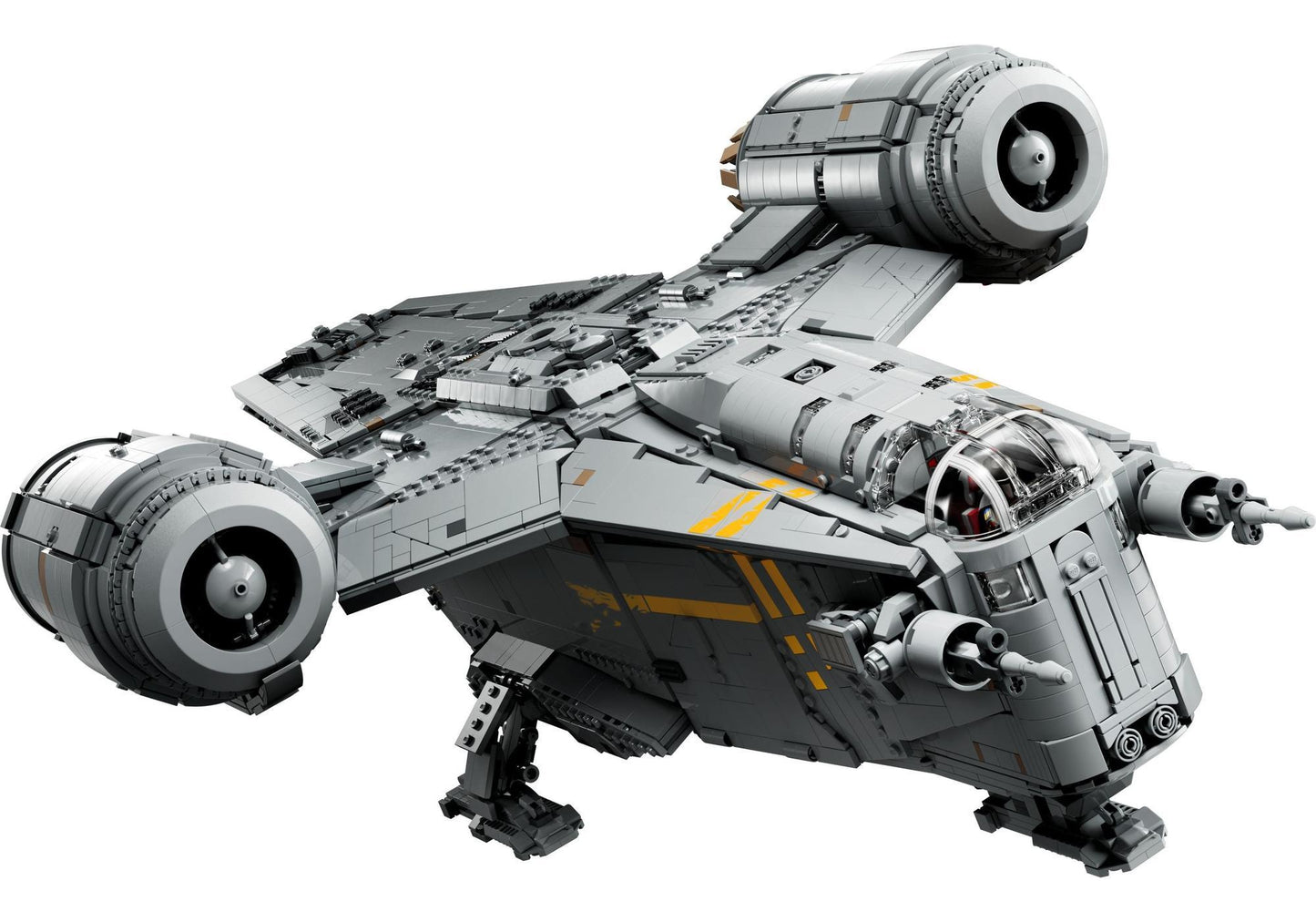 Lego 75331 Star Wars: The Razor Crest - plegobil