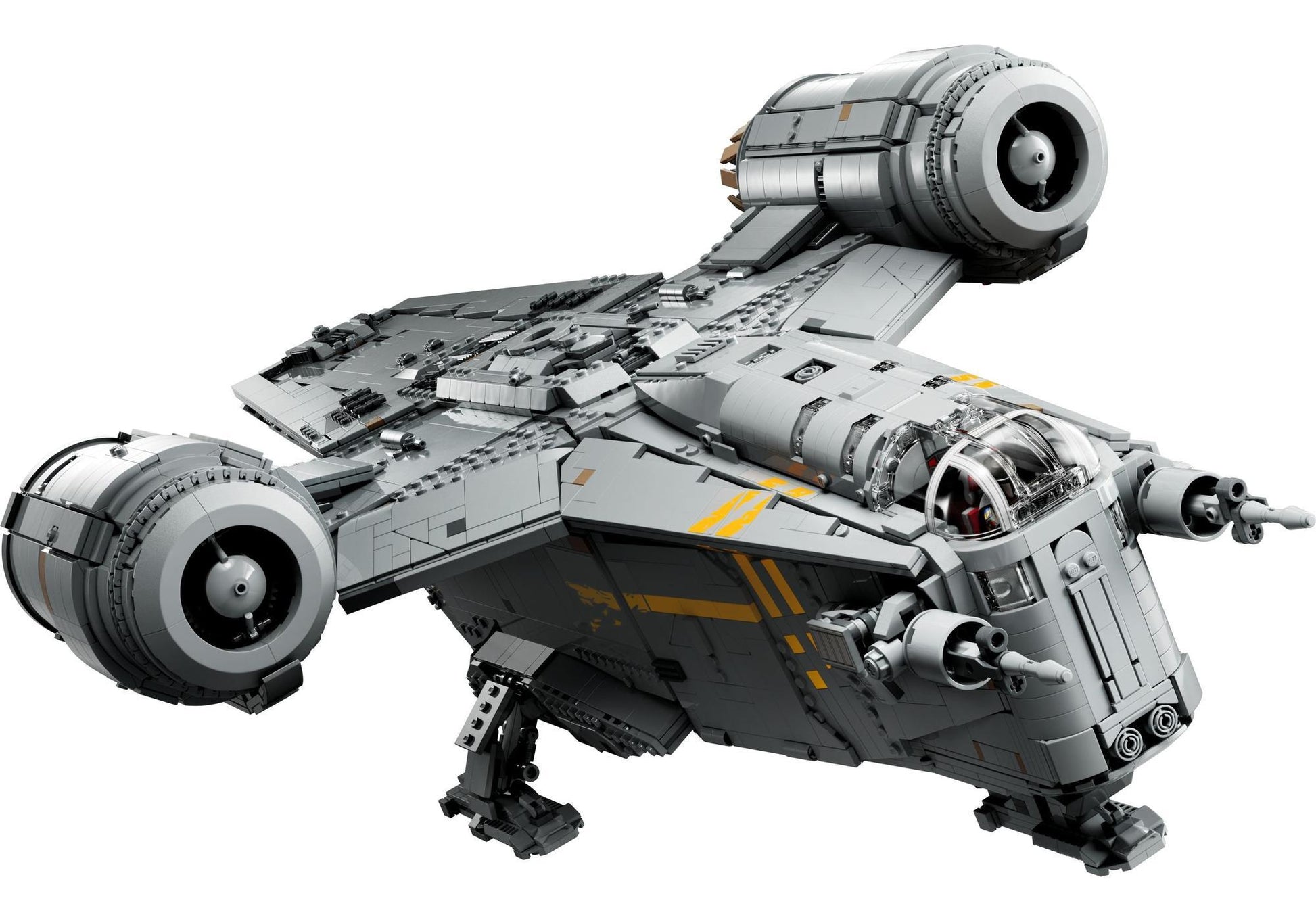 Lego 75331 Star Wars: The Razor Crest - plegobil
