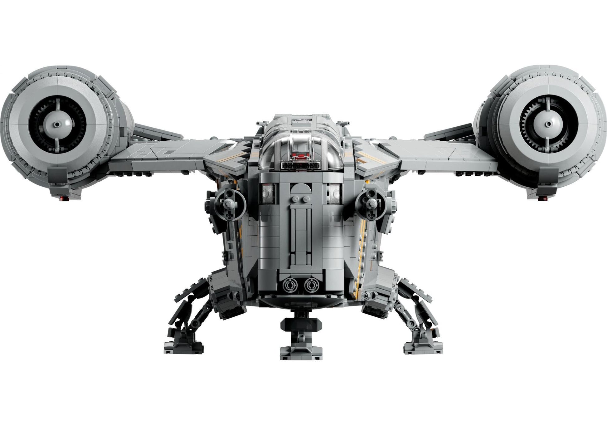 Lego 75331 Star Wars: The Razor Crest - plegobil