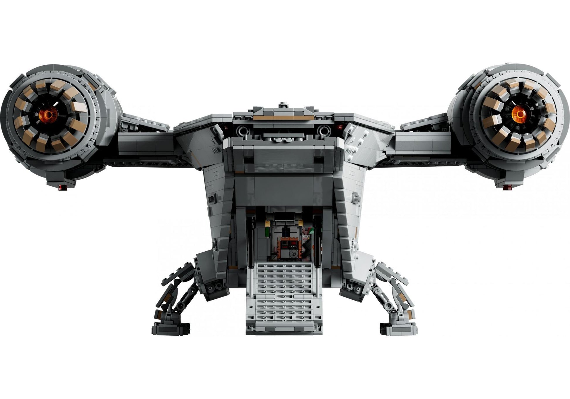 Lego 75331 Star Wars: The Razor Crest - plegobil