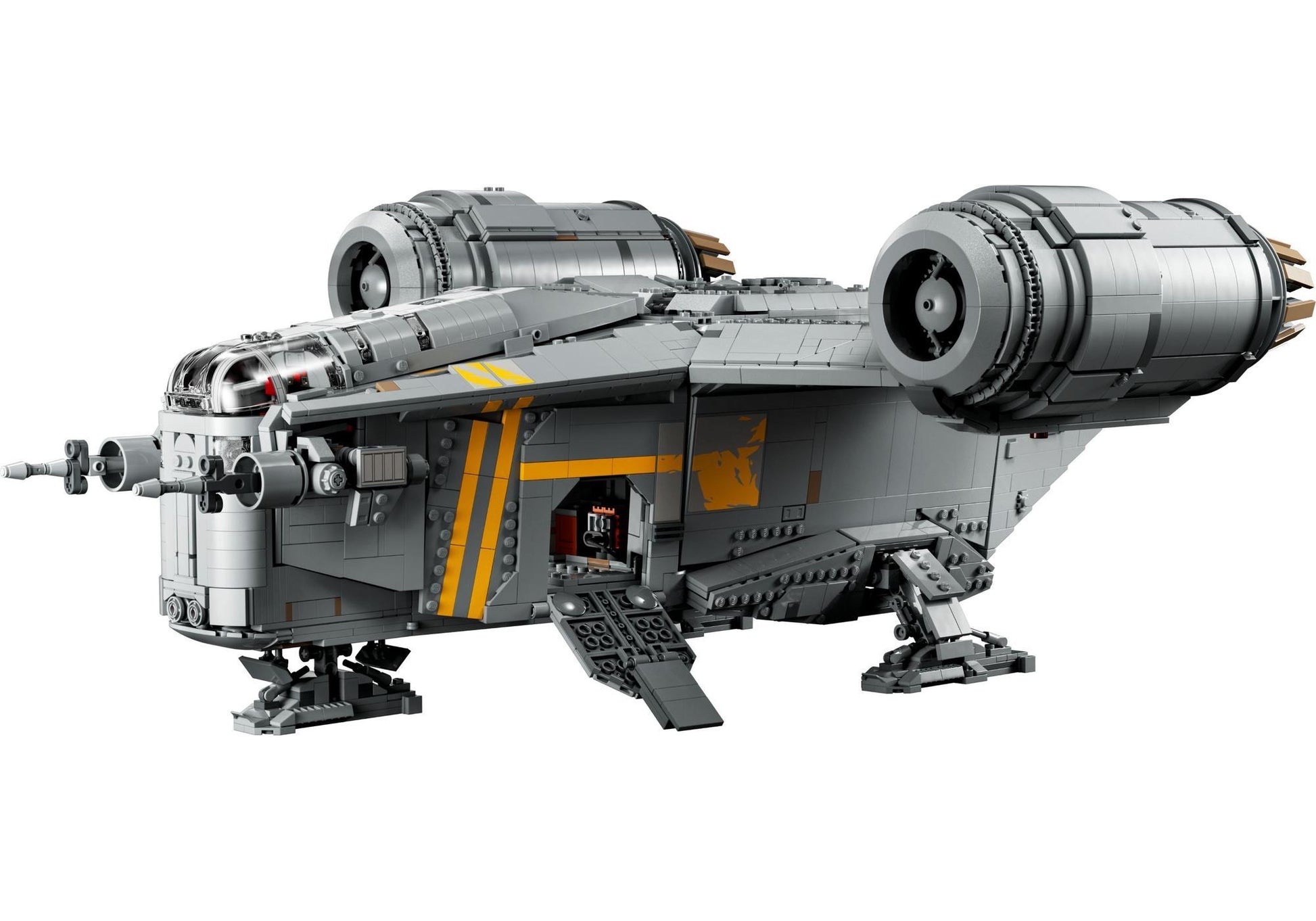 Lego 75331 Star Wars: The Razor Crest - plegobil