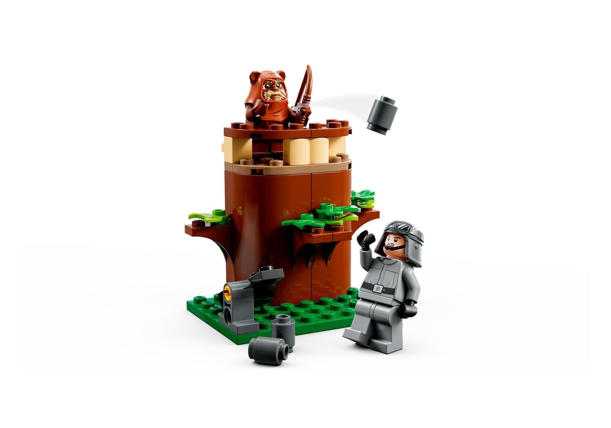 Lego 75332 Star Wars: AT-ST - plegobil