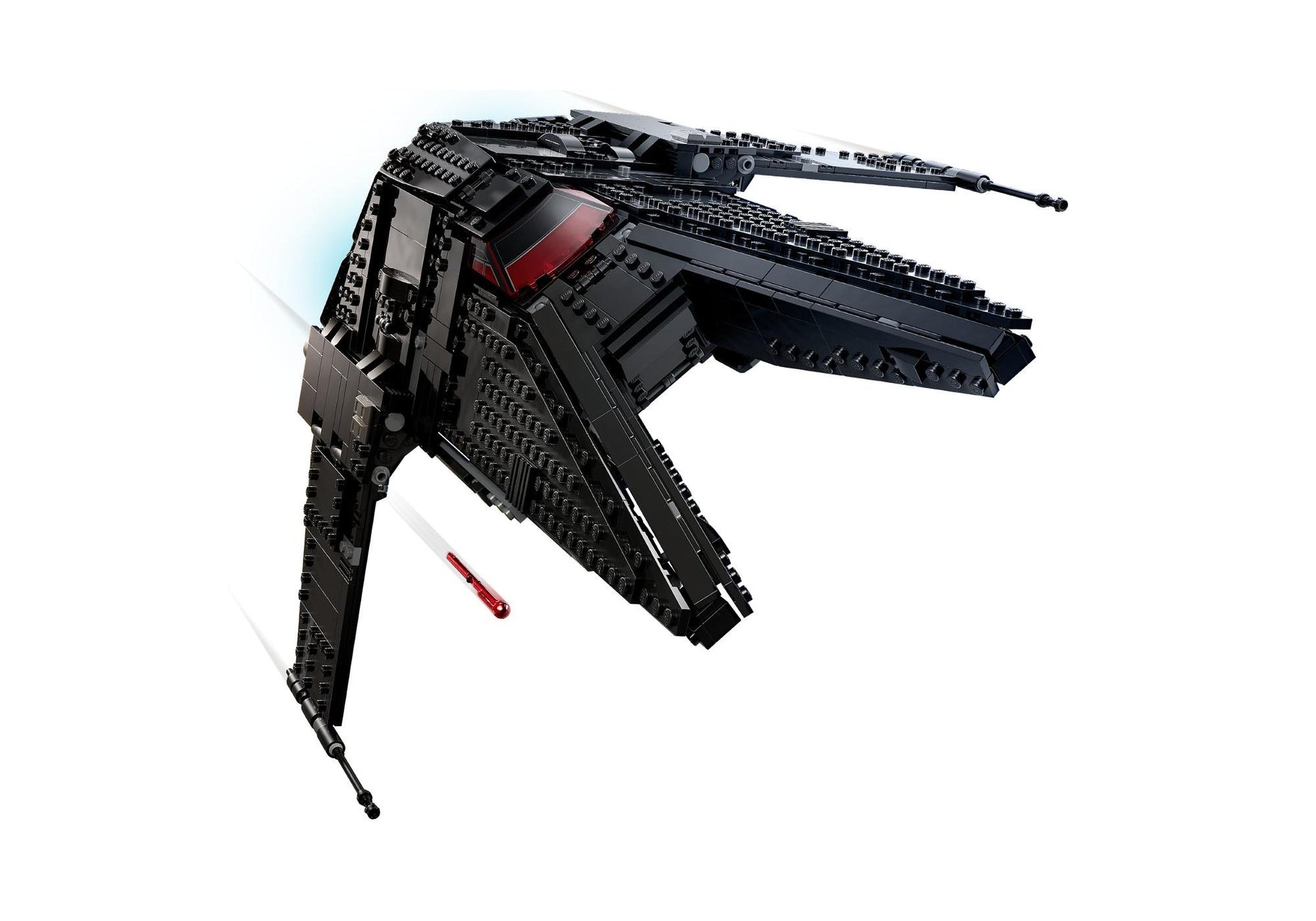 Lego 75336 Star Wars: Die Scythe - Transportschiff des Großinquisitors - plegobil
