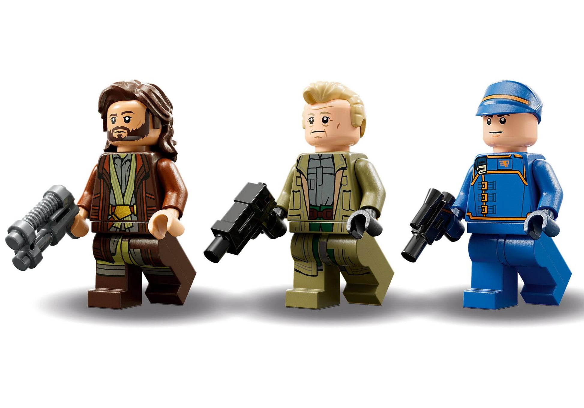 Lego 75338 Star Wars: Überfall auf Ferrix - plegobil