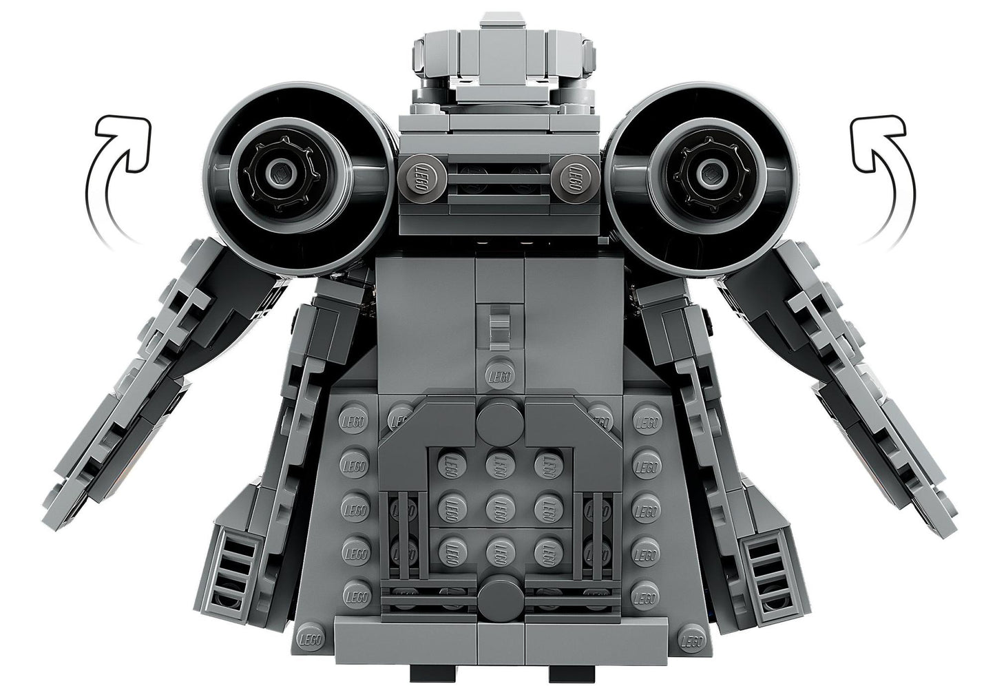 Lego 75338 Star Wars: Überfall auf Ferrix - plegobil