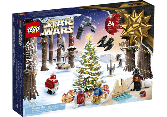 Lego 75340 Star Wars: Adventskalender 2022 - plegobil