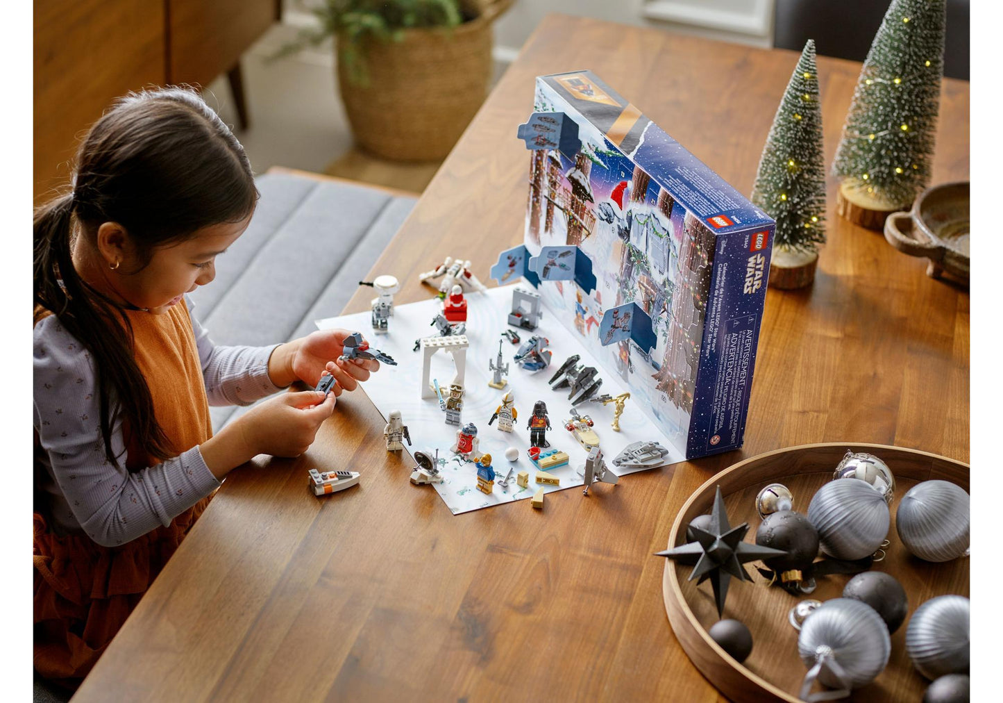Lego 75340 Star Wars: Adventskalender 2022 - plegobil