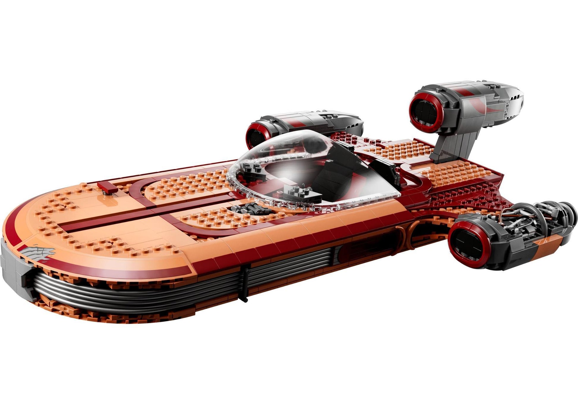 Lego 75341 Star Wars: Luke Skywalkers Landspeeder - plegobil