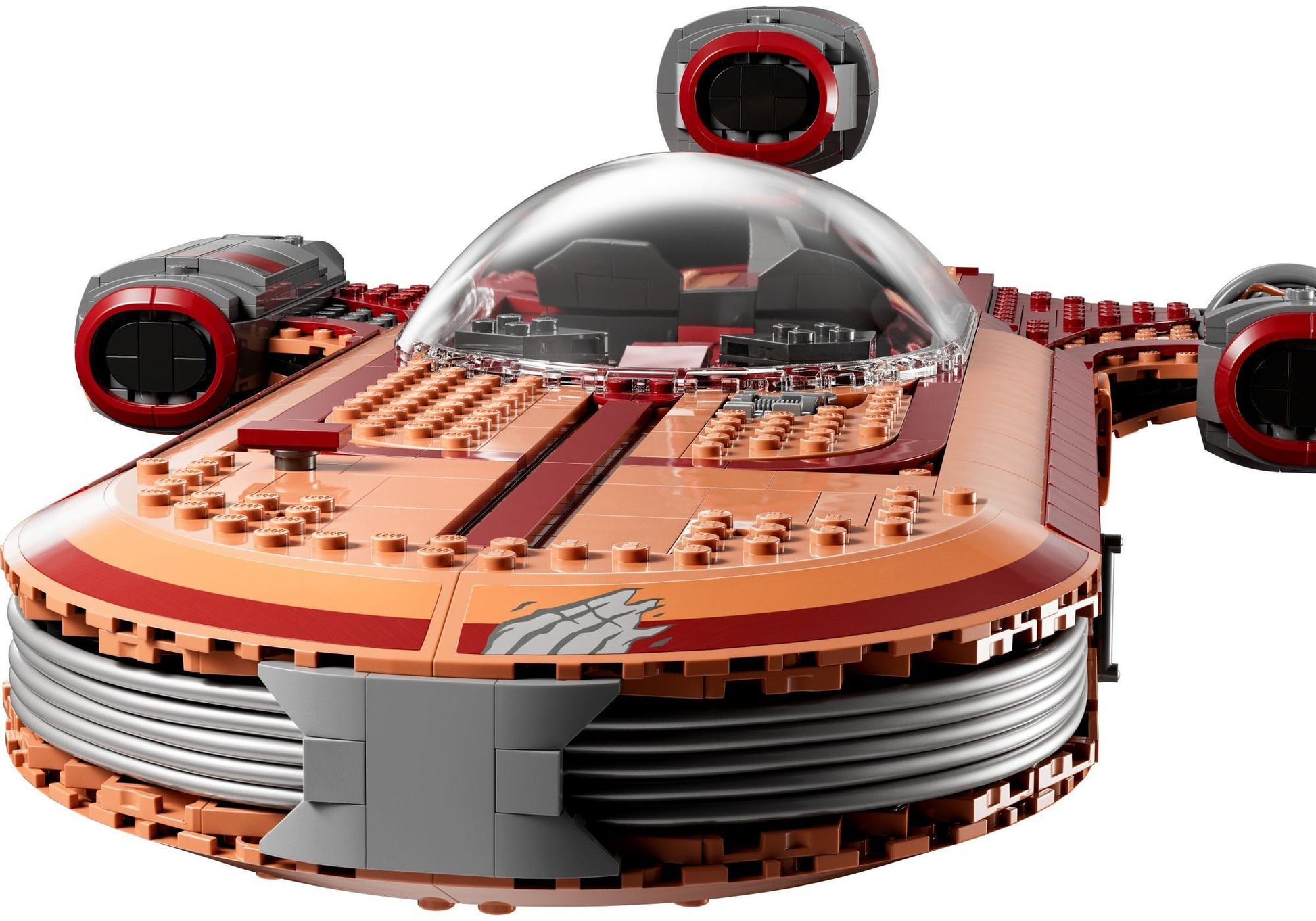 Lego 75341 Star Wars: Luke Skywalkers Landspeeder - plegobil