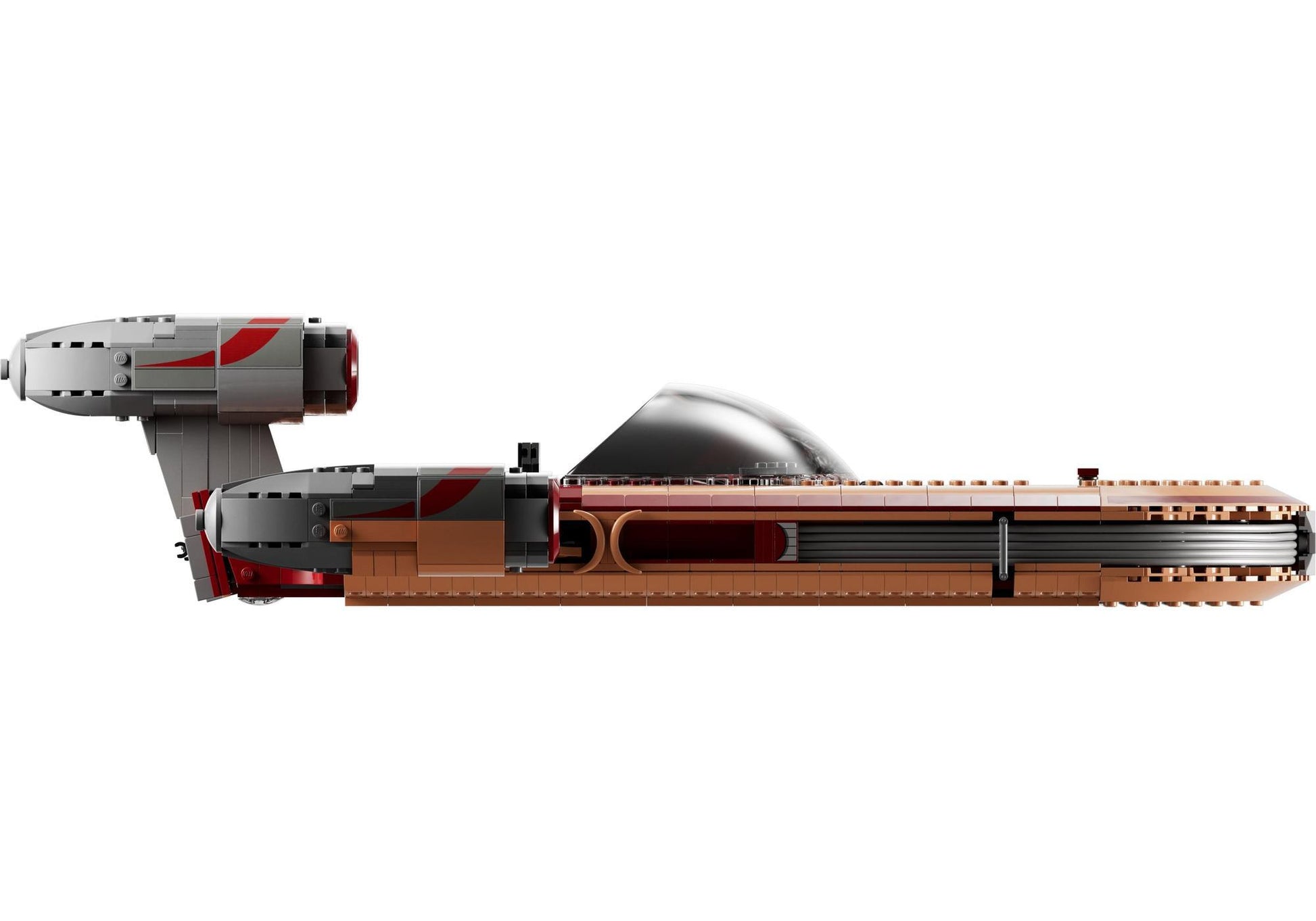 Lego 75341 Star Wars: Luke Skywalkers Landspeeder - plegobil