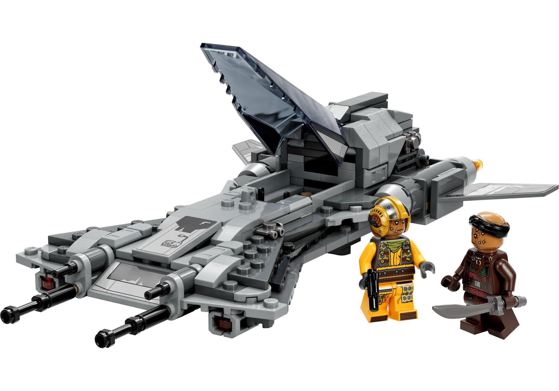 Lego 75346 Star Wars: Snubfighter der Piraten - plegobil
