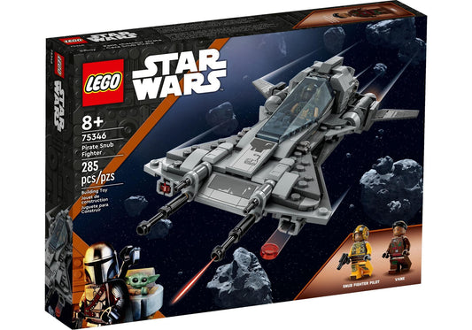 Lego 75346 Star Wars: Snubfighter der Piraten - plegobil