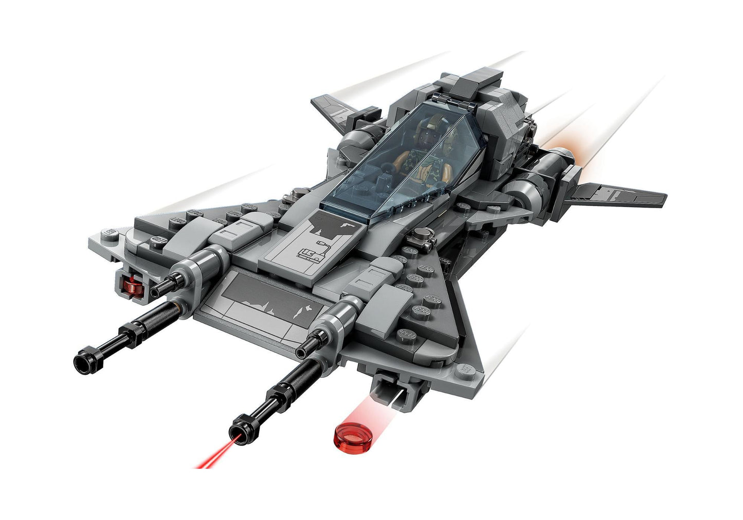 Lego 75346 Star Wars: Snubfighter der Piraten - plegobil