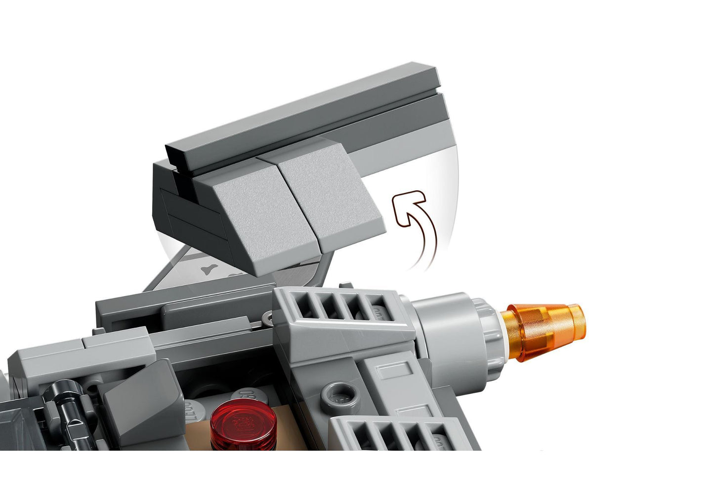 Lego 75346 Star Wars: Snubfighter der Piraten - plegobil