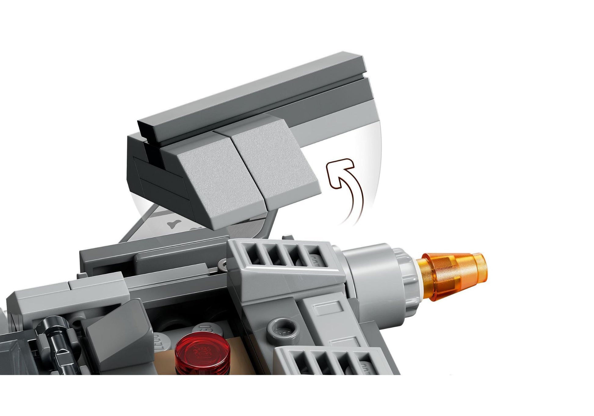 Lego 75346 Star Wars: Snubfighter der Piraten - plegobil