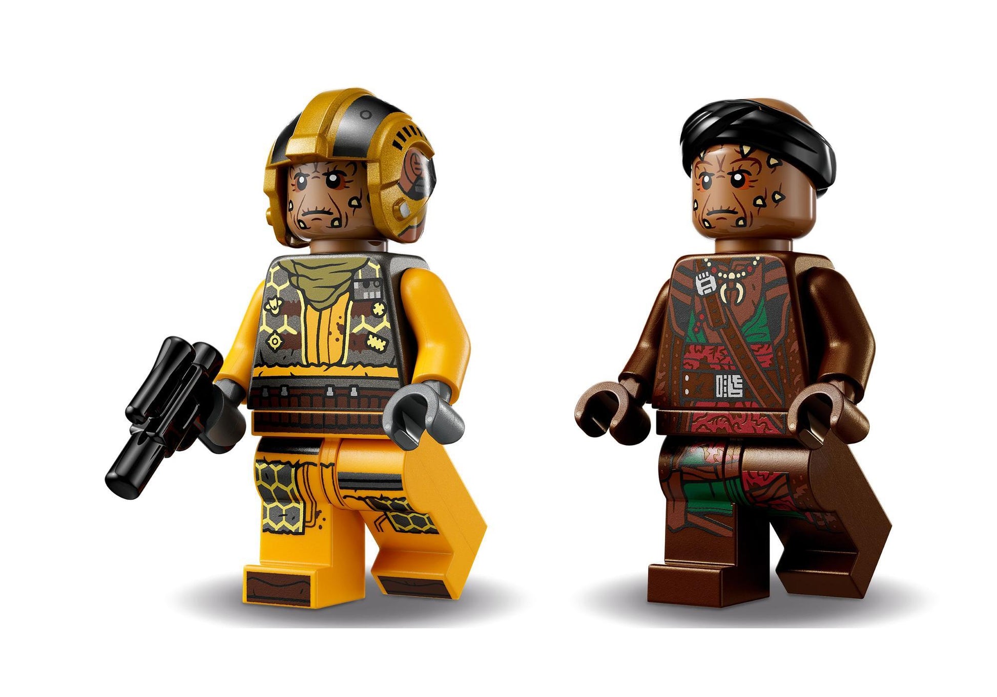 Lego 75346 Star Wars: Snubfighter der Piraten - plegobil
