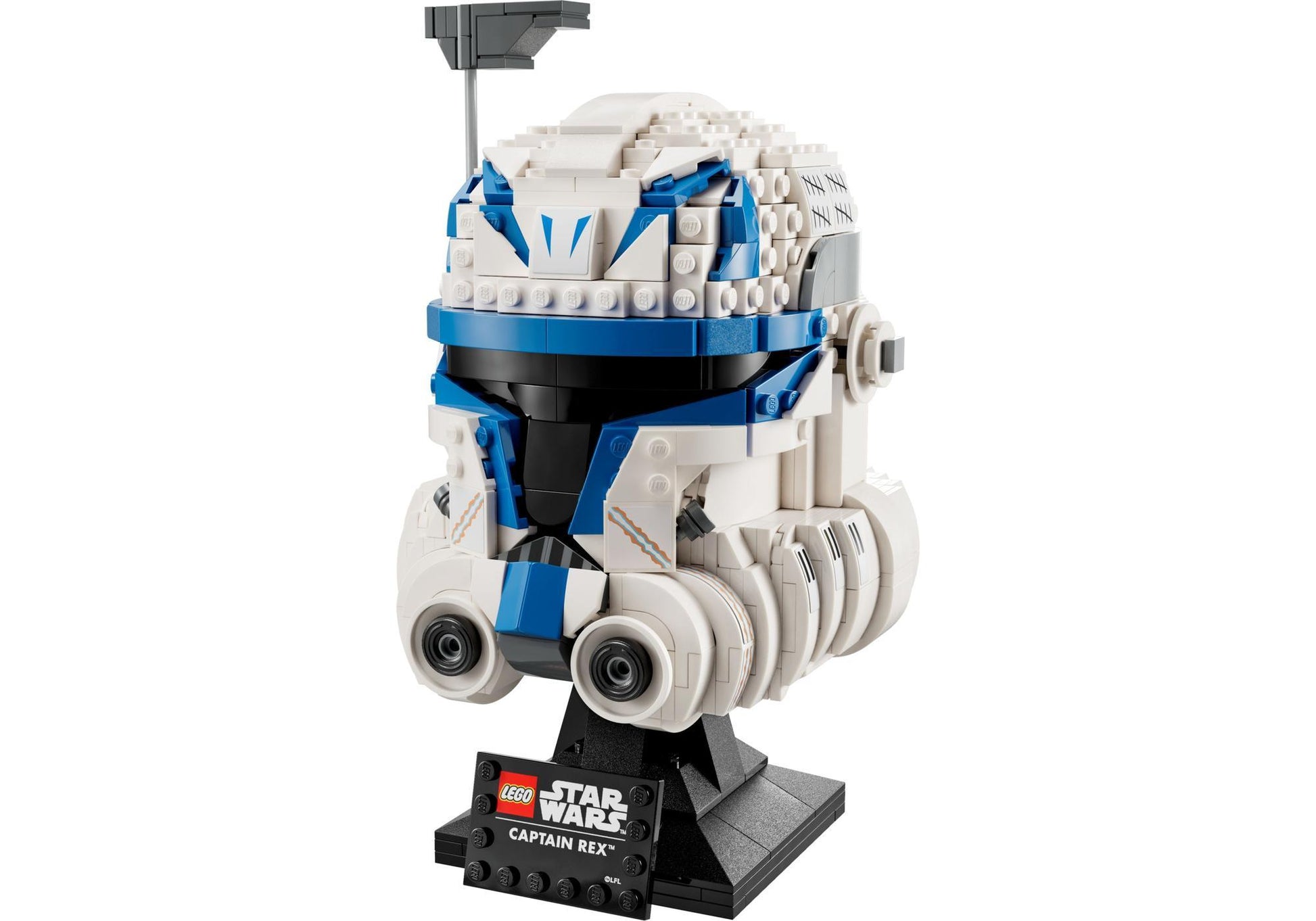 Lego 75349 Star Wars: Captain Rex Helm - plegobil