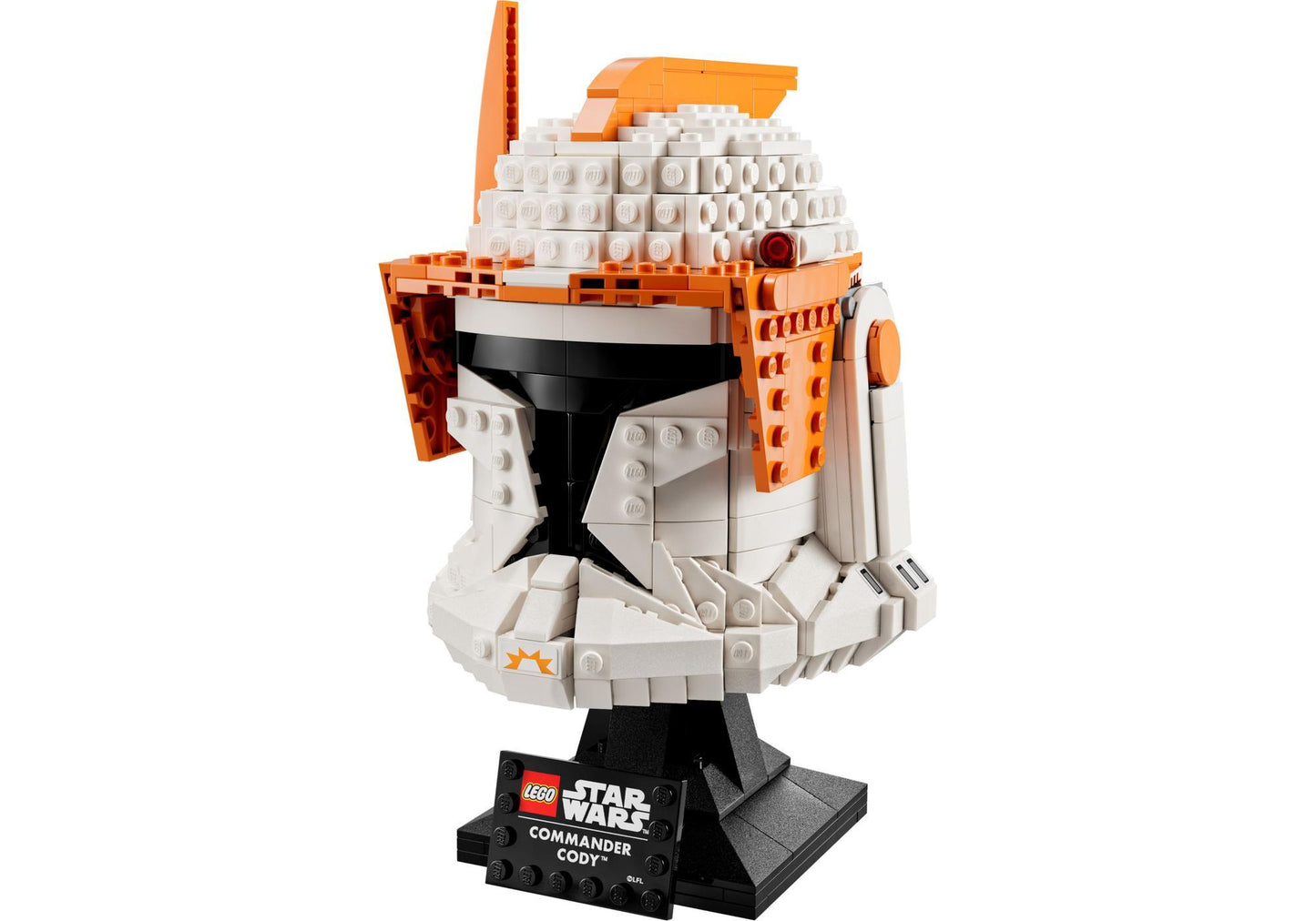 Lego 75350 Star Wars: Clone Commander Cody Helm - plegobil