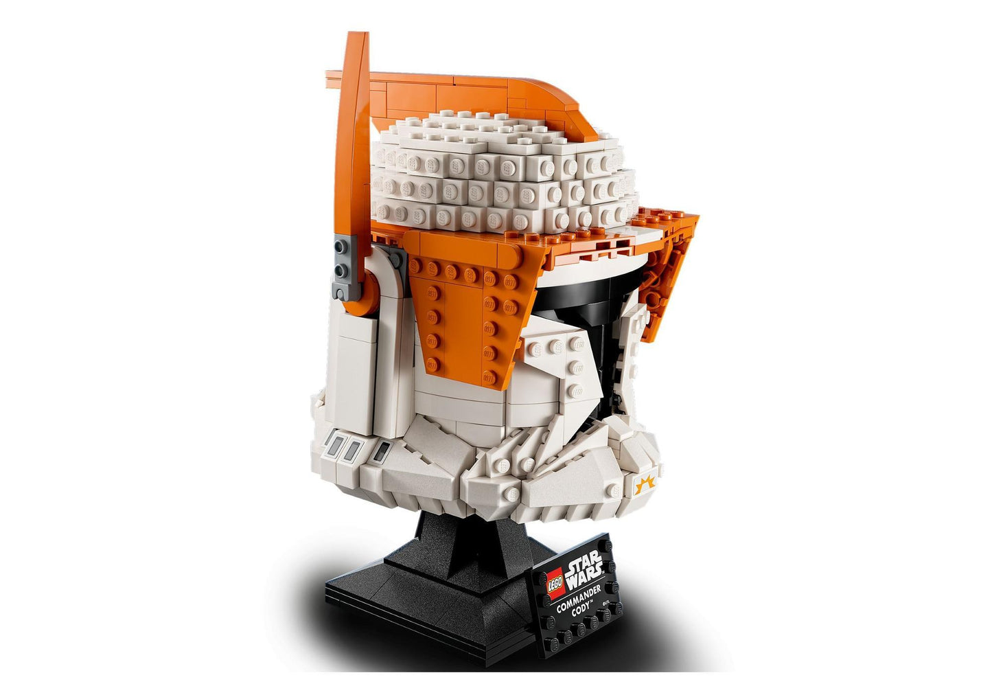 Lego 75350 Star Wars: Clone Commander Cody Helm - plegobil
