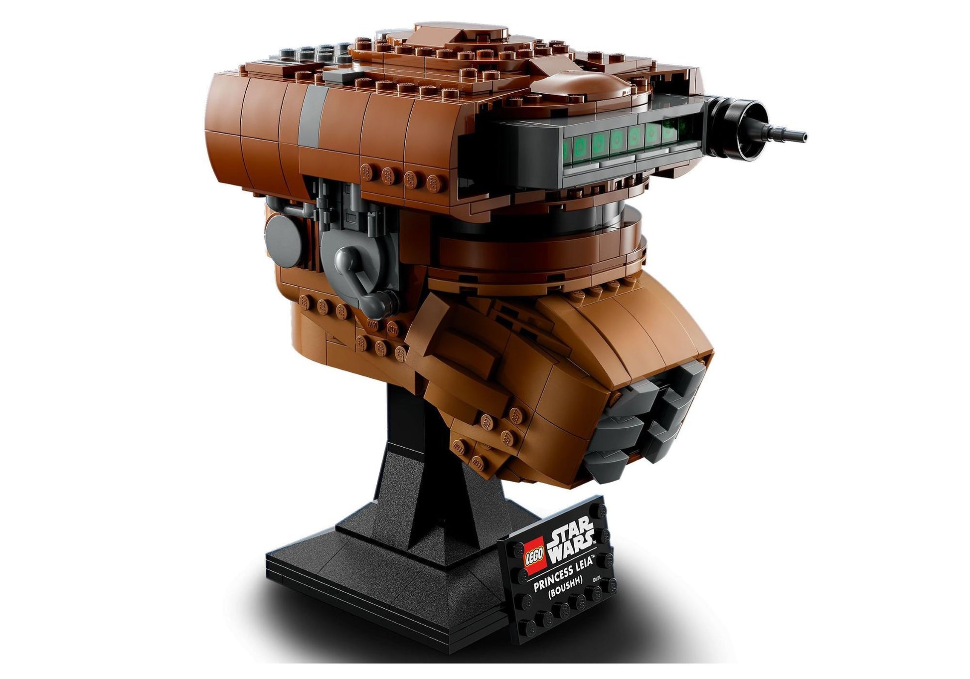 Lego 75351 Star Wars: Princess Leia (Boushh) Helm - plegobil
