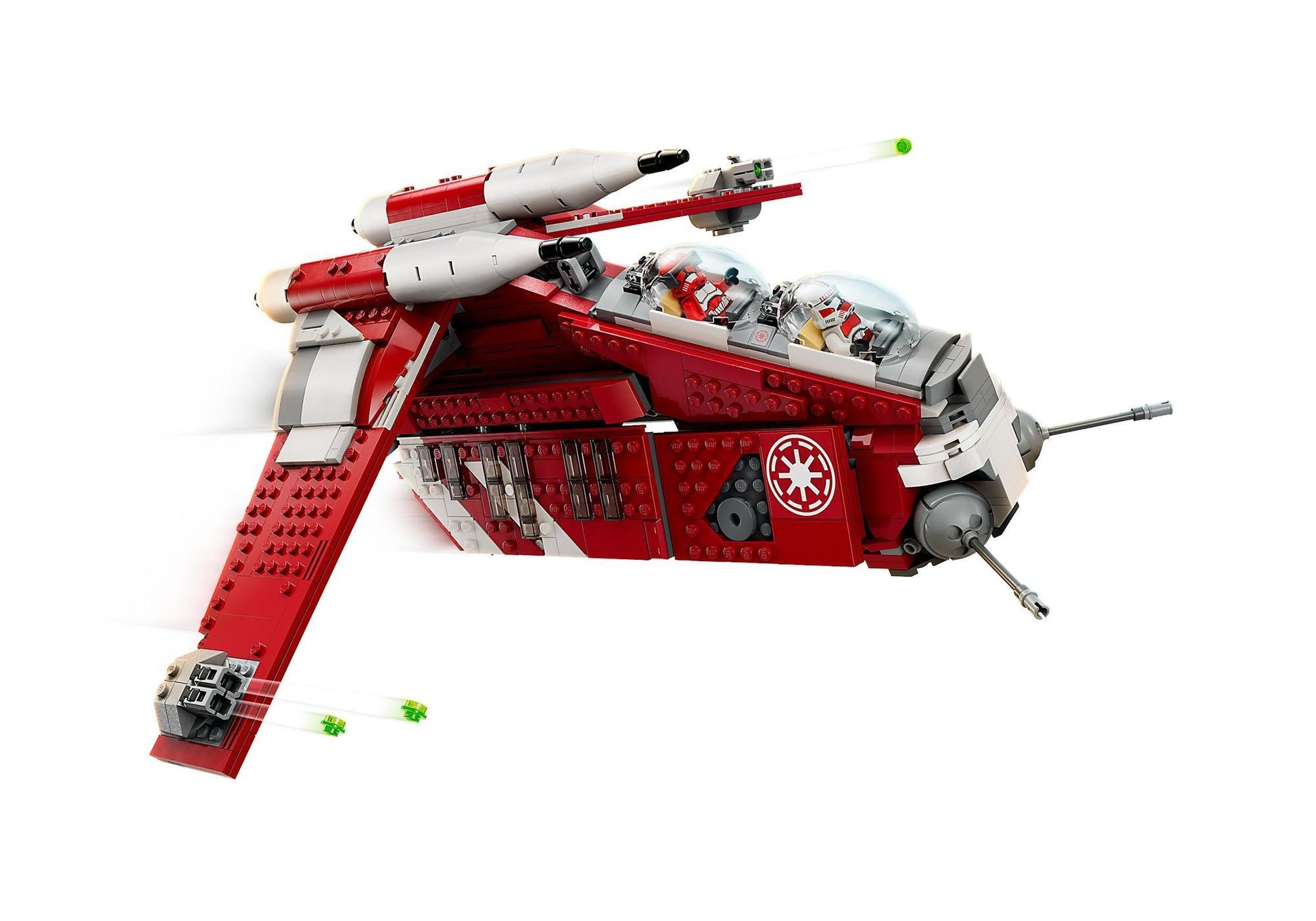 Lego 75354 Star Wars: Gunship der Coruscant-Wachen - plegobil