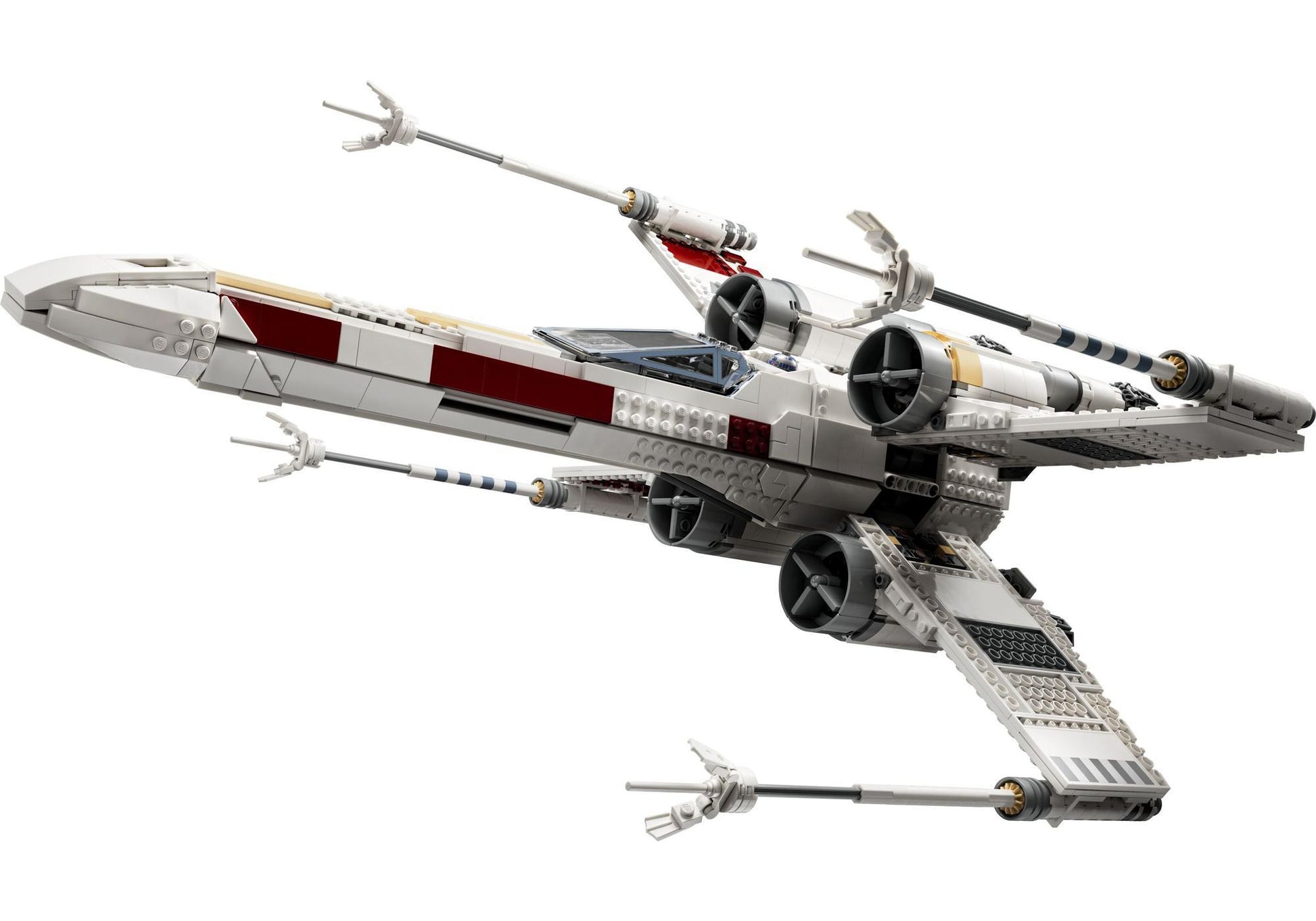 Lego 75355 Star Wars: X-Wing Starfighter - plegobil