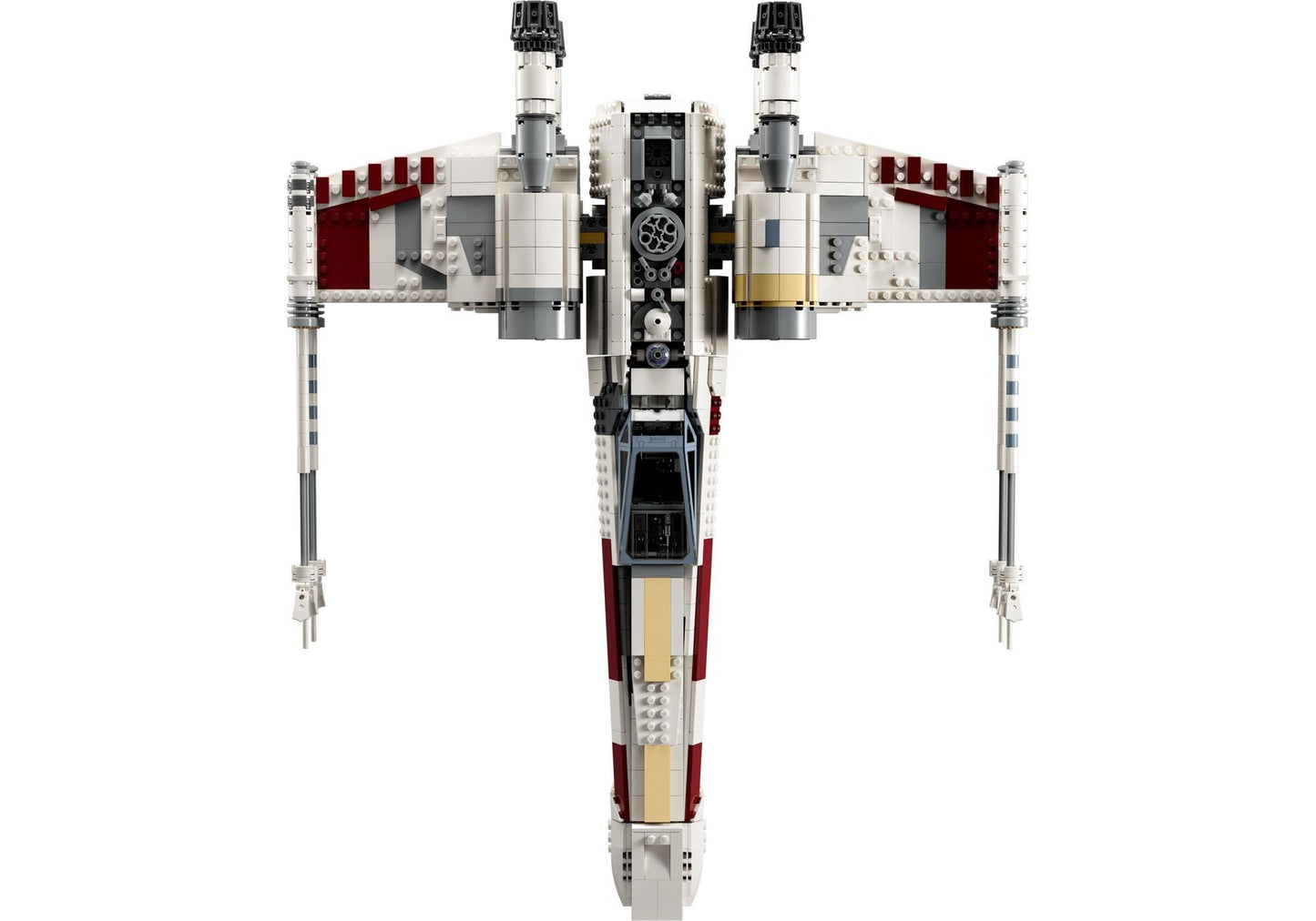 Lego 75355 Star Wars: X-Wing Starfighter - plegobil