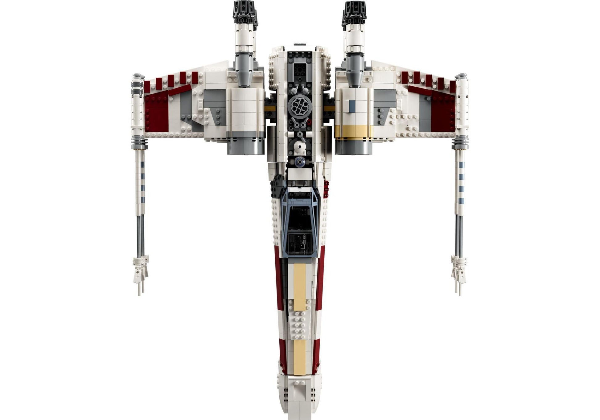 Lego 75355 Star Wars: X-Wing Starfighter - plegobil