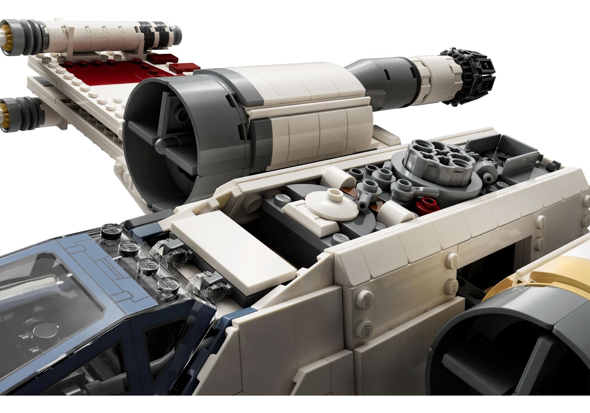 Lego 75355 Star Wars: X-Wing Starfighter - plegobil