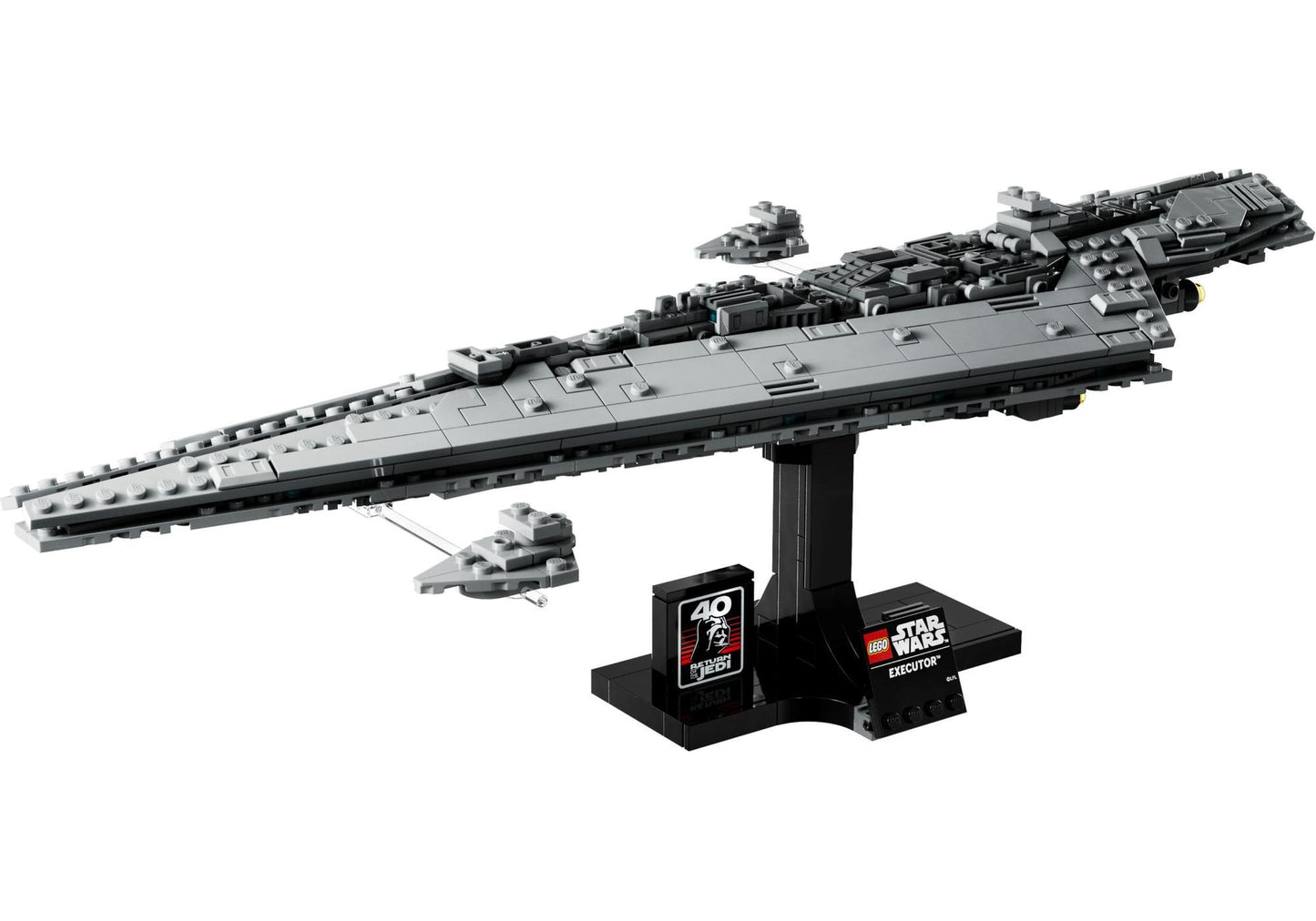 Lego 75356 Star Wars: Supersternzerstörer Executor - plegobil