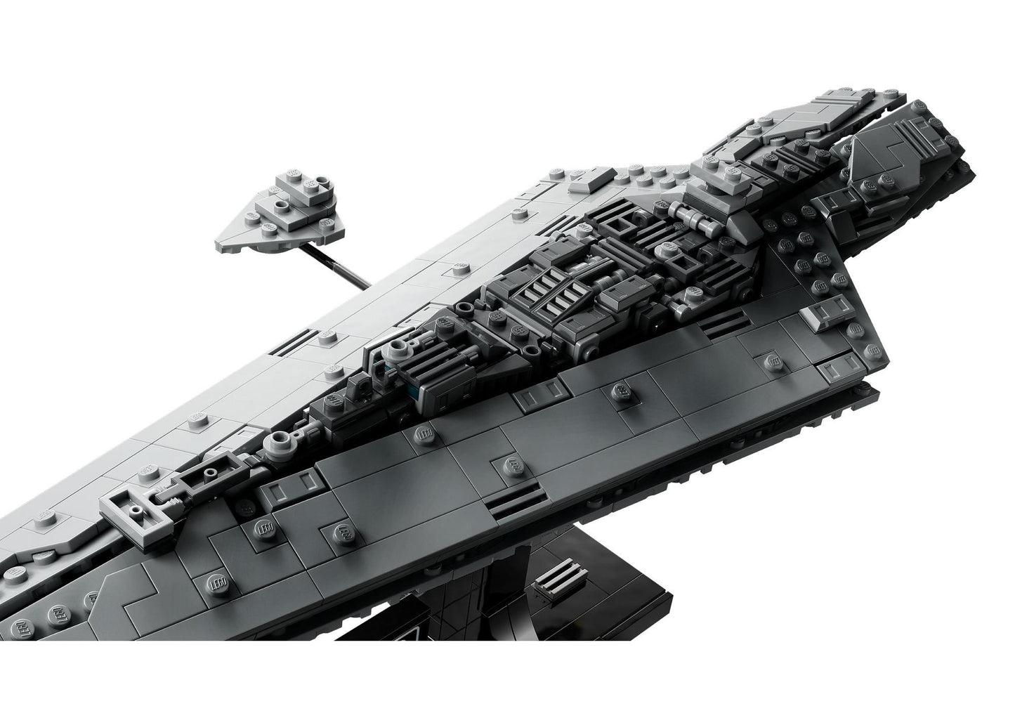 Lego 75356 Star Wars: Supersternzerstörer Executor - plegobil