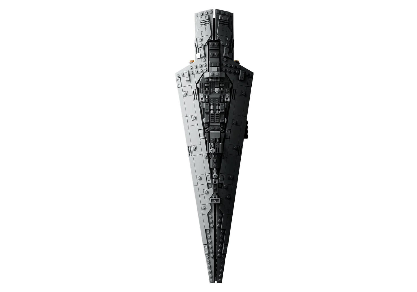 Lego 75356 Star Wars: Supersternzerstörer Executor - plegobil