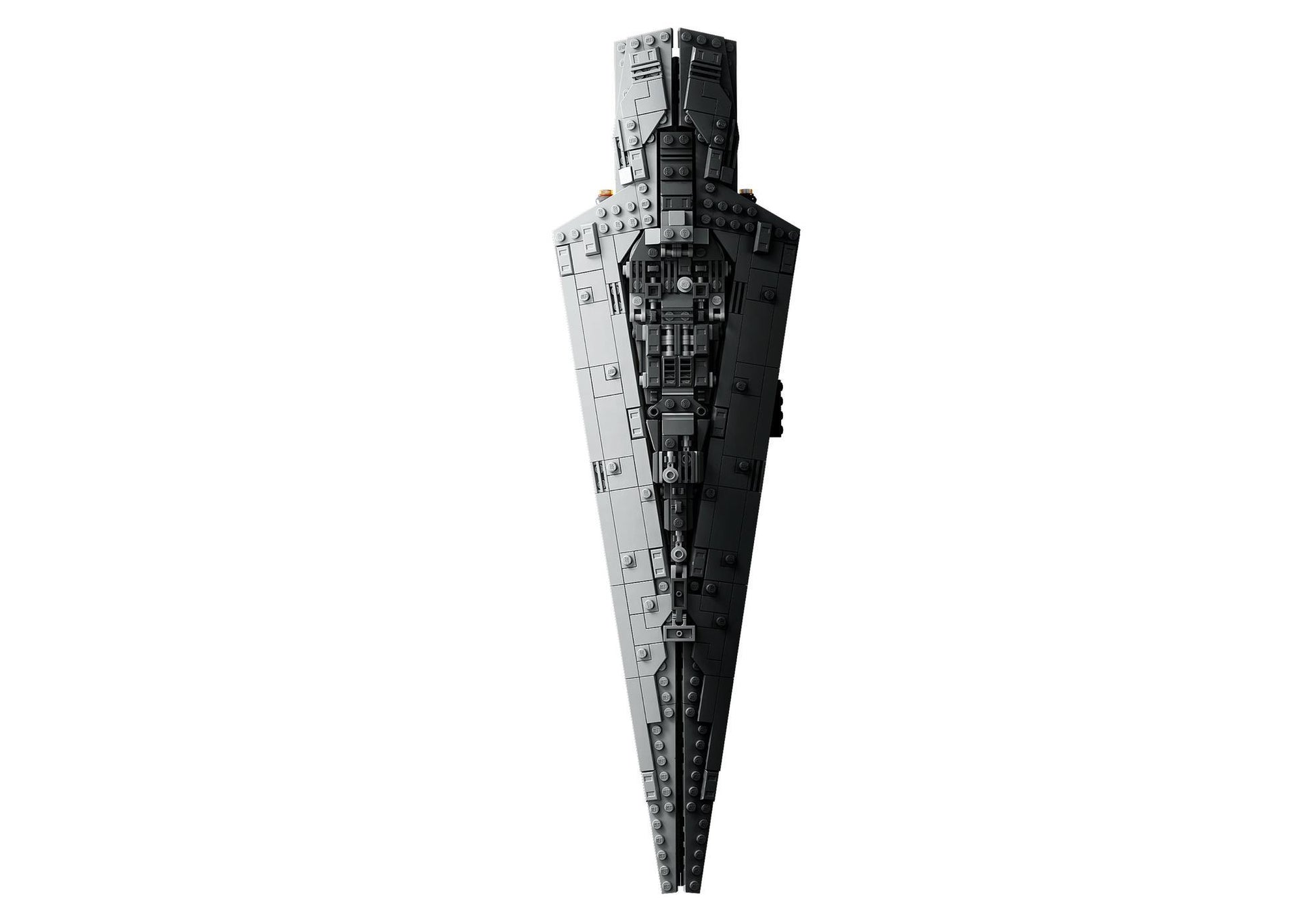 Lego 75356 Star Wars: Supersternzerstörer Executor - plegobil