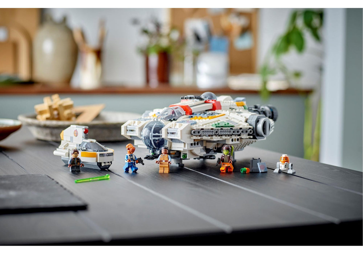 Lego 75357 Star Wars: Ghost & Phantom II - plegobil