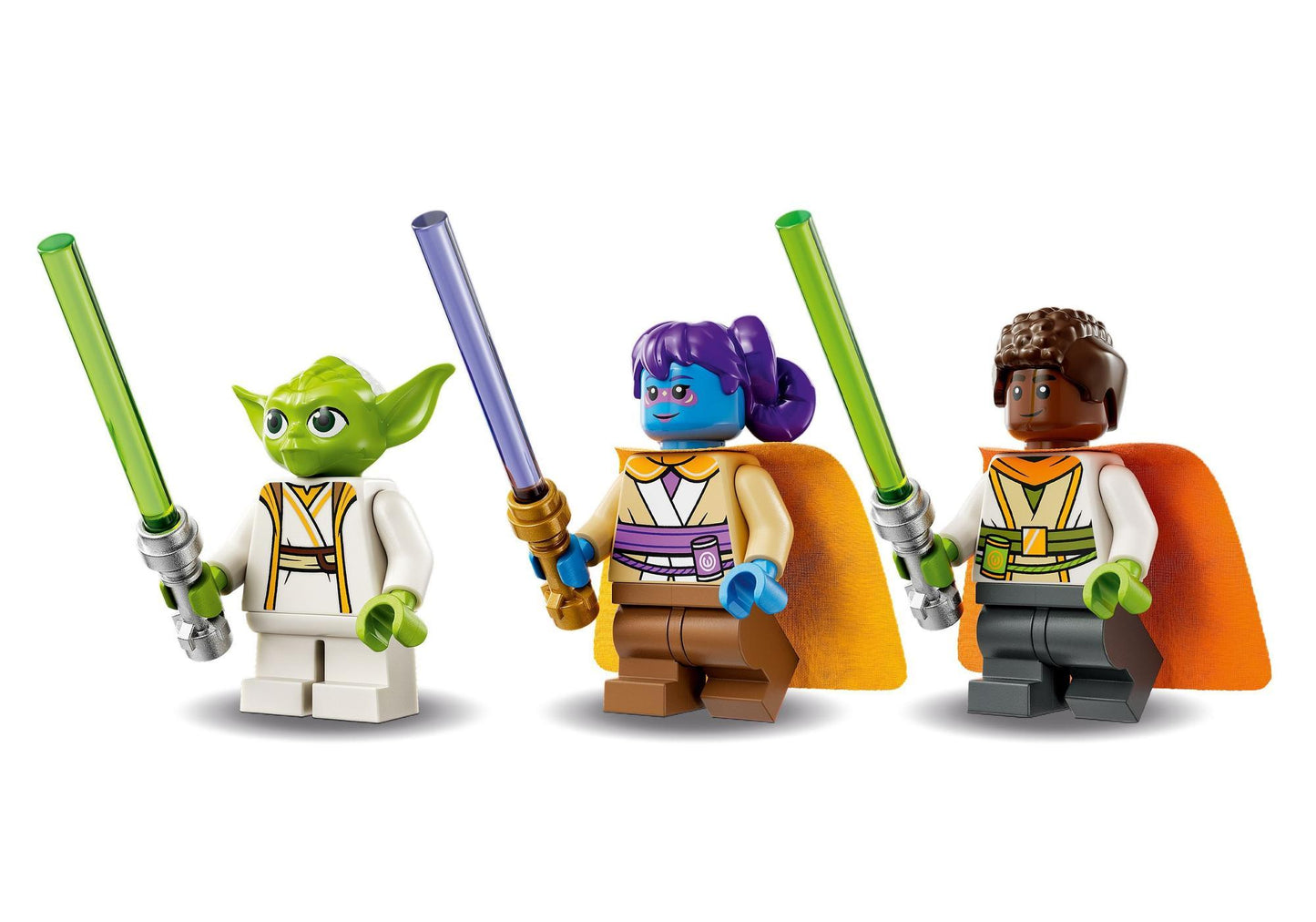 Lego 75358 Star Wars: Tenoo Jedi Temple - plegobil
