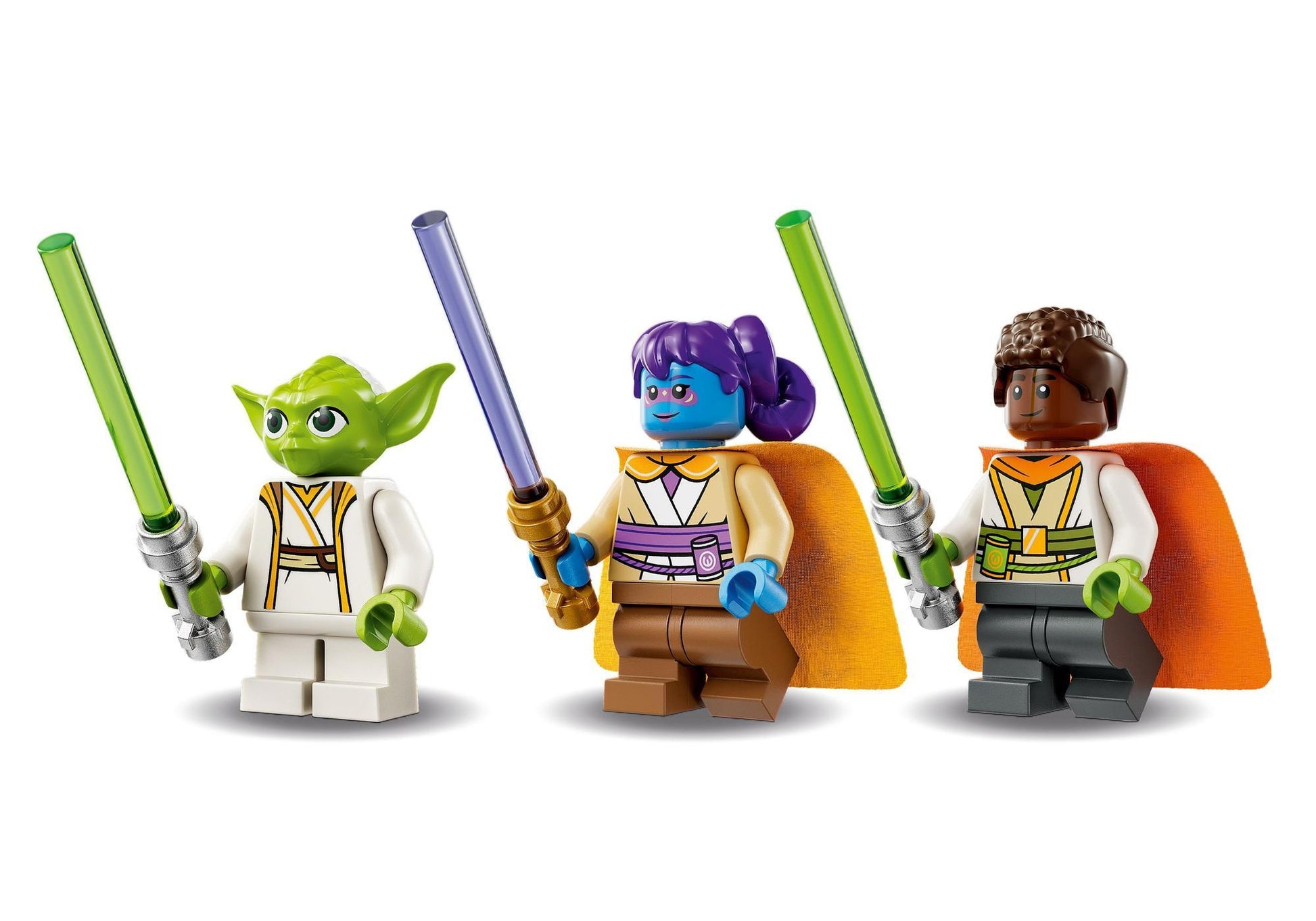 Lego 75358 Star Wars: Tenoo Jedi Temple - plegobil