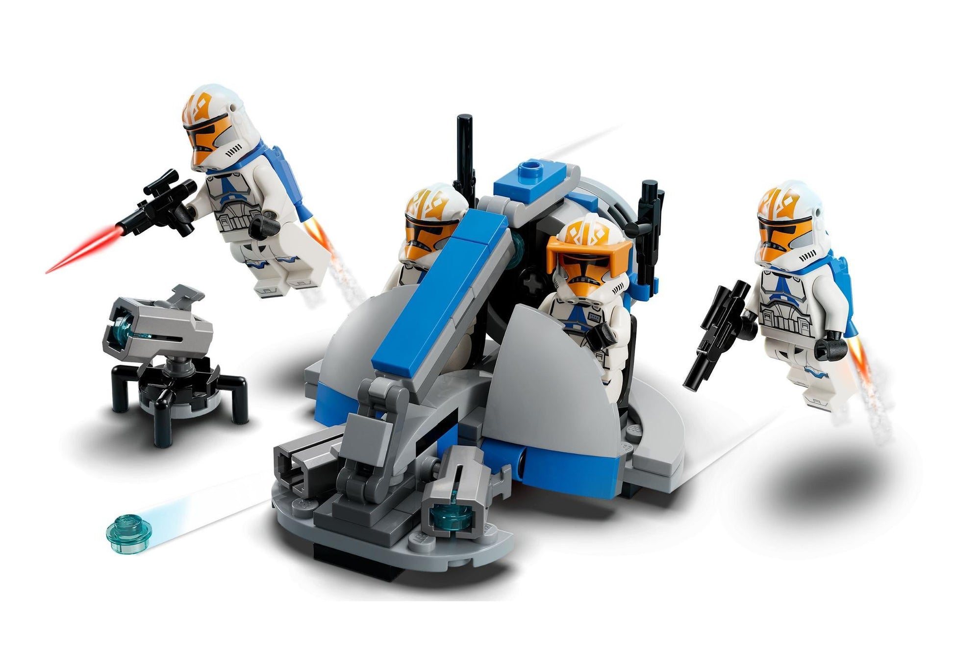 Lego 75359 Star Wars: Ahsokas Clone Trooper der 332. Kompanie - Battle Pack - plegobil