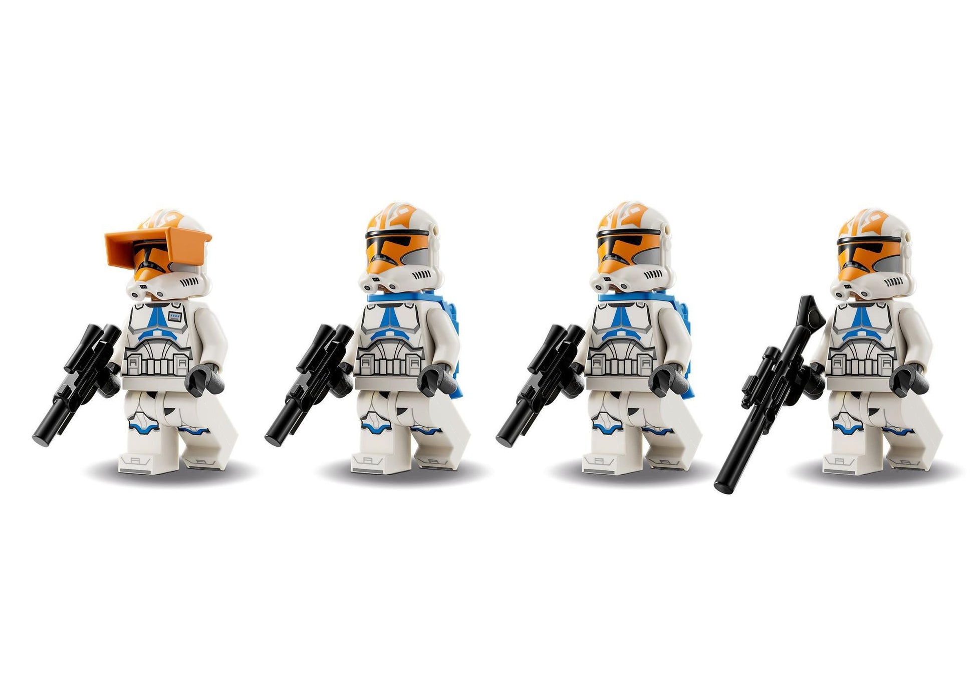 Lego 75359 Star Wars: Ahsokas Clone Trooper der 332. Kompanie - Battle Pack - plegobil