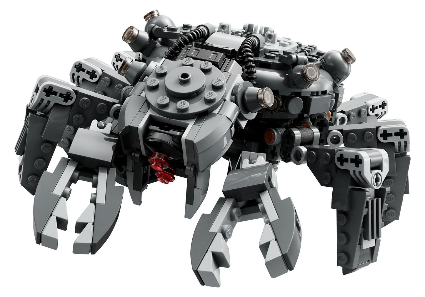 Lego 75361 Star Wars: Spinnenpanzer - plegobil