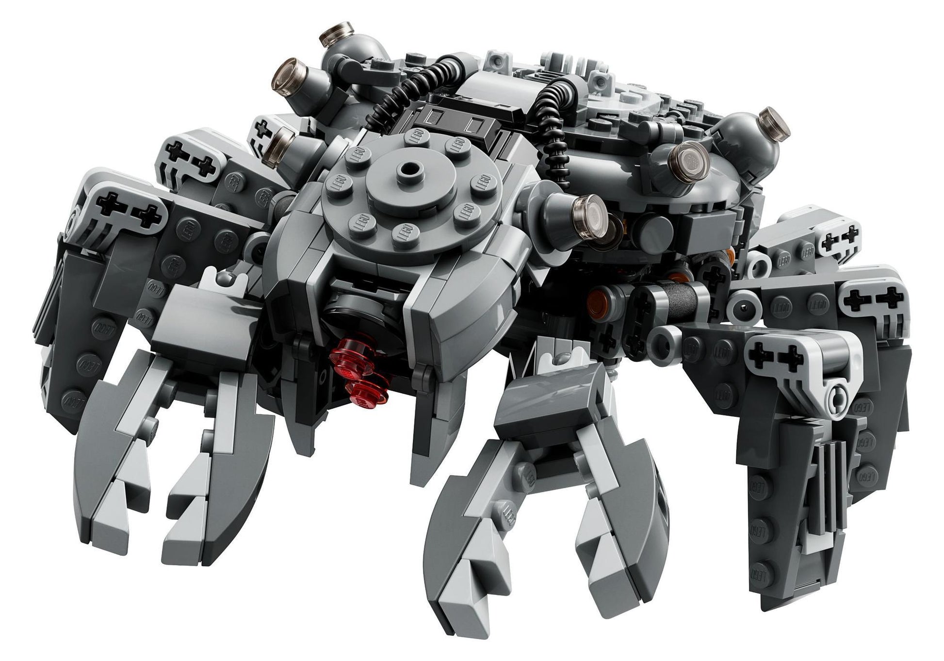 Lego 75361 Star Wars: Spinnenpanzer - plegobil