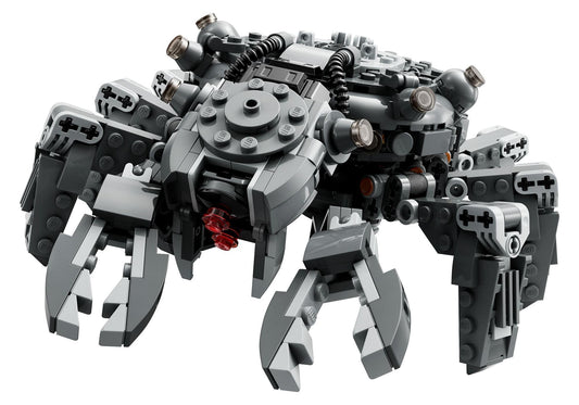 Lego 75361 Star Wars: Spinnenpanzer - plegobil