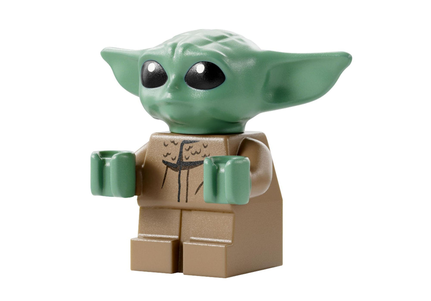 Lego 75361 Star Wars: Spinnenpanzer - plegobil