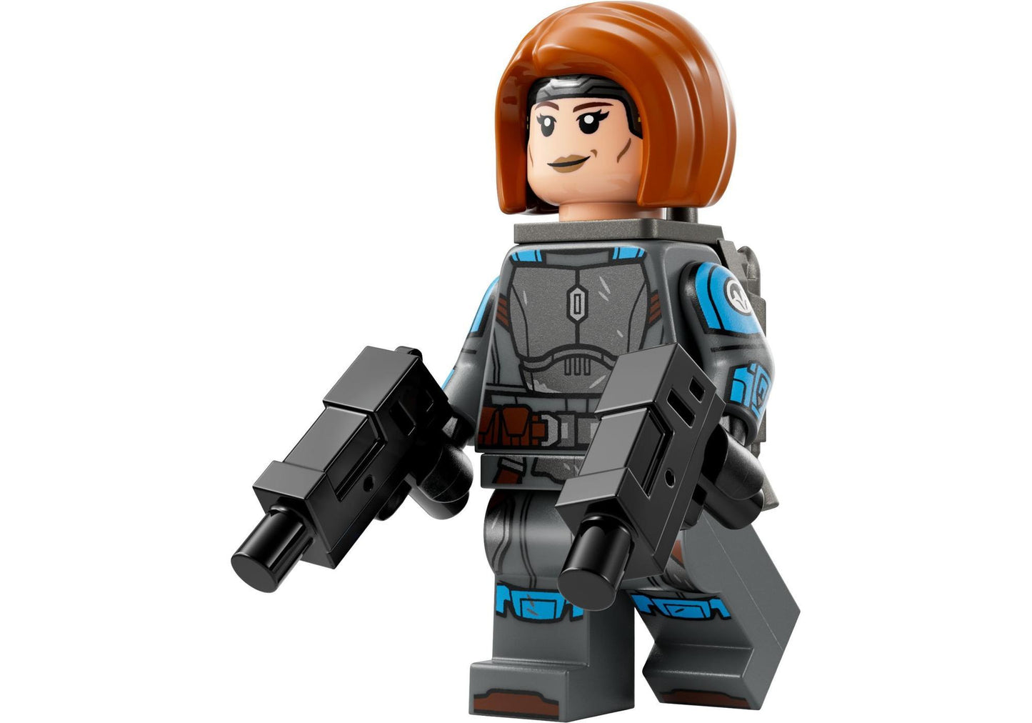 Lego 75361 Star Wars: Spinnenpanzer - plegobil