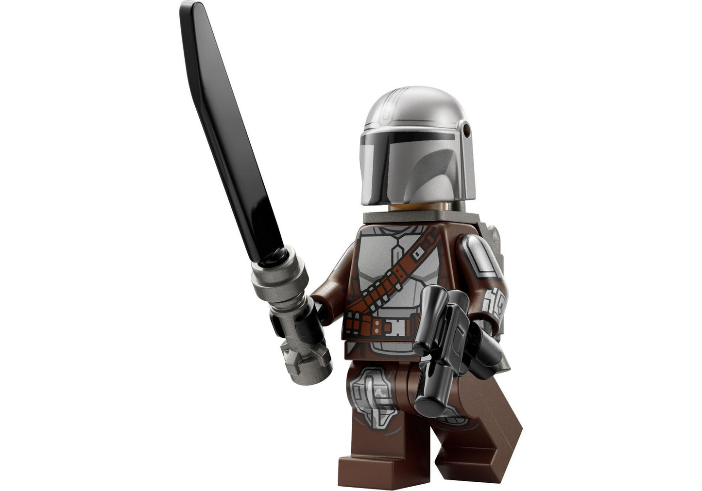 Lego 75361 Star Wars: Spinnenpanzer - plegobil