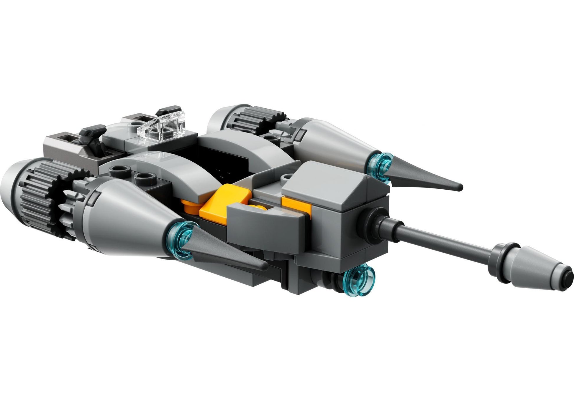 Lego 75363 Star Wars: N-1 Starfighter des Mandalorianers Microfighter - plegobil
