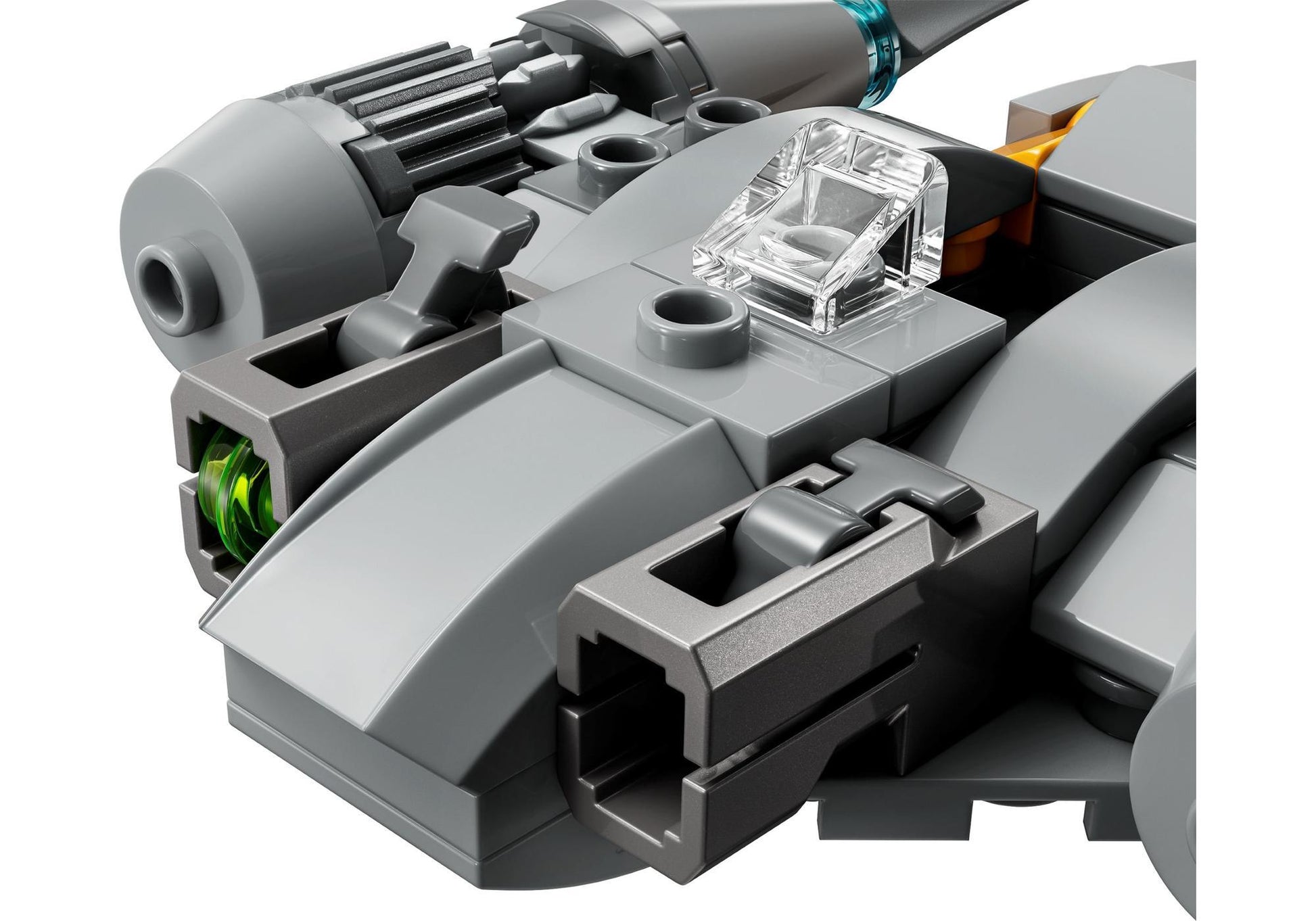 Lego 75363 Star Wars: N-1 Starfighter des Mandalorianers Microfighter - plegobil