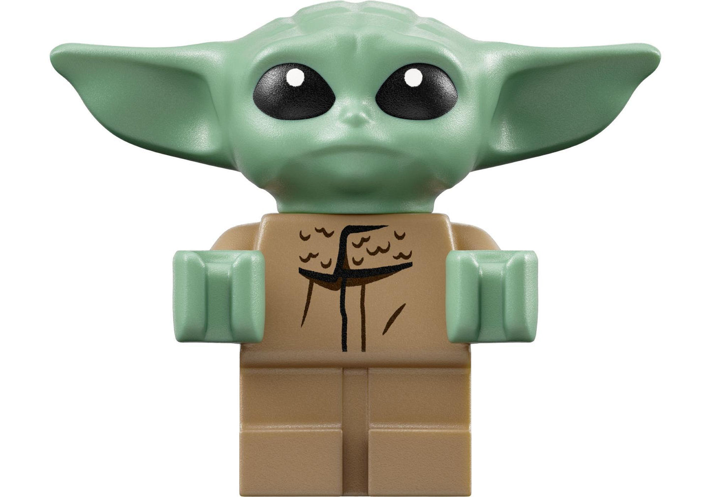 Lego 75363 Star Wars: N-1 Starfighter des Mandalorianers Microfighter - plegobil